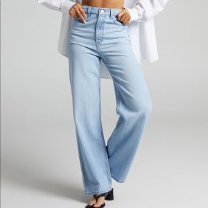 Levi's High Loose Jeans in Full Circle